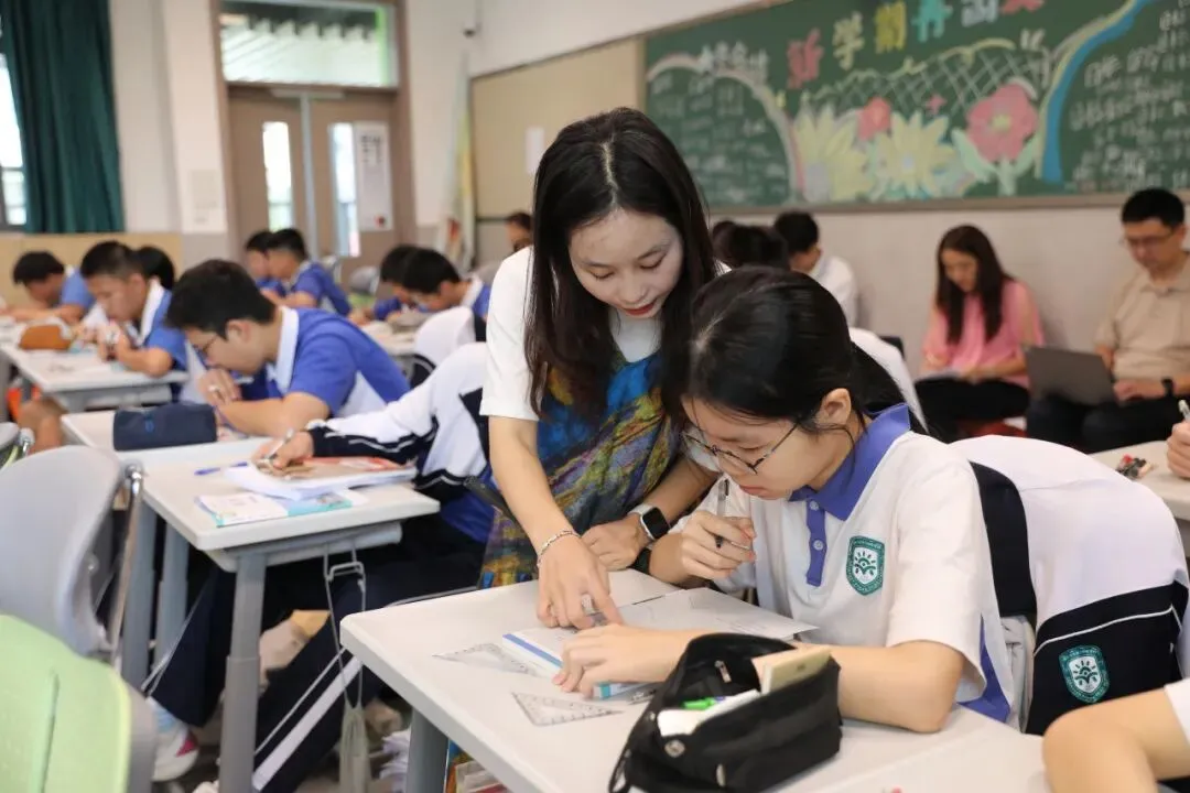 裕安 教研丨精准把脉明方向 深耕课堂备中考-第11张图片-四季读书网 裕安 教研丨精准把脉明方向 深耕课堂备中考-第11张图片-四季读书网