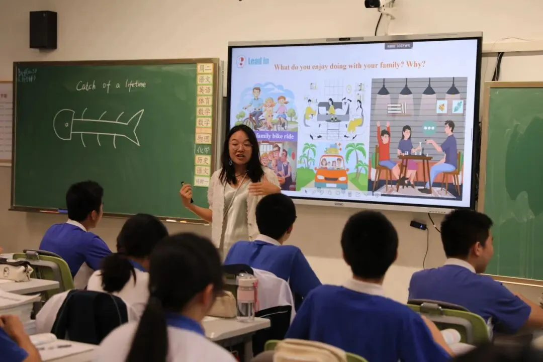 裕安 教研丨精准把脉明方向 深耕课堂备中考-第12张图片-四季读书网 裕安 教研丨精准把脉明方向 深耕课堂备中考-第12张图片-四季读书网