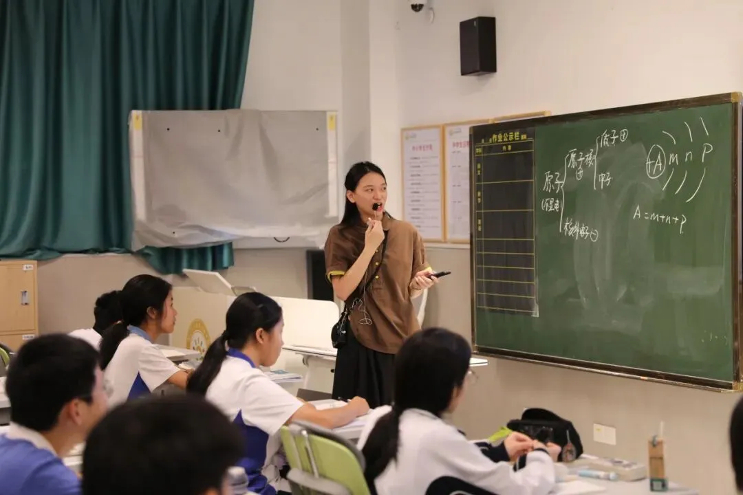裕安 教研丨精准把脉明方向 深耕课堂备中考-第14张图片-四季读书网 裕安 教研丨精准把脉明方向 深耕课堂备中考-第14张图片-四季读书网