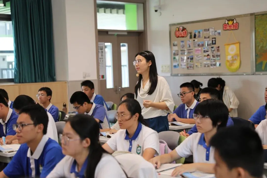 裕安 教研丨精准把脉明方向 深耕课堂备中考-第16张图片-四季读书网 裕安 教研丨精准把脉明方向 深耕课堂备中考-第16张图片-四季读书网