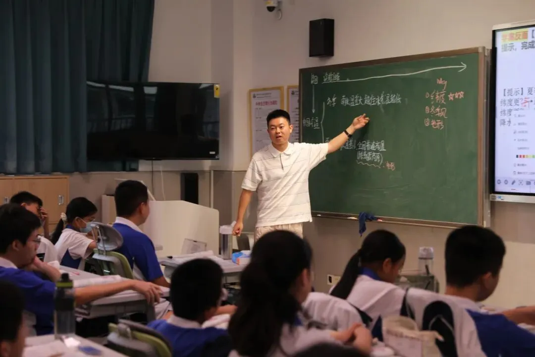 裕安 教研丨精准把脉明方向 深耕课堂备中考-第17张图片-四季读书网 裕安 教研丨精准把脉明方向 深耕课堂备中考-第17张图片-四季读书网