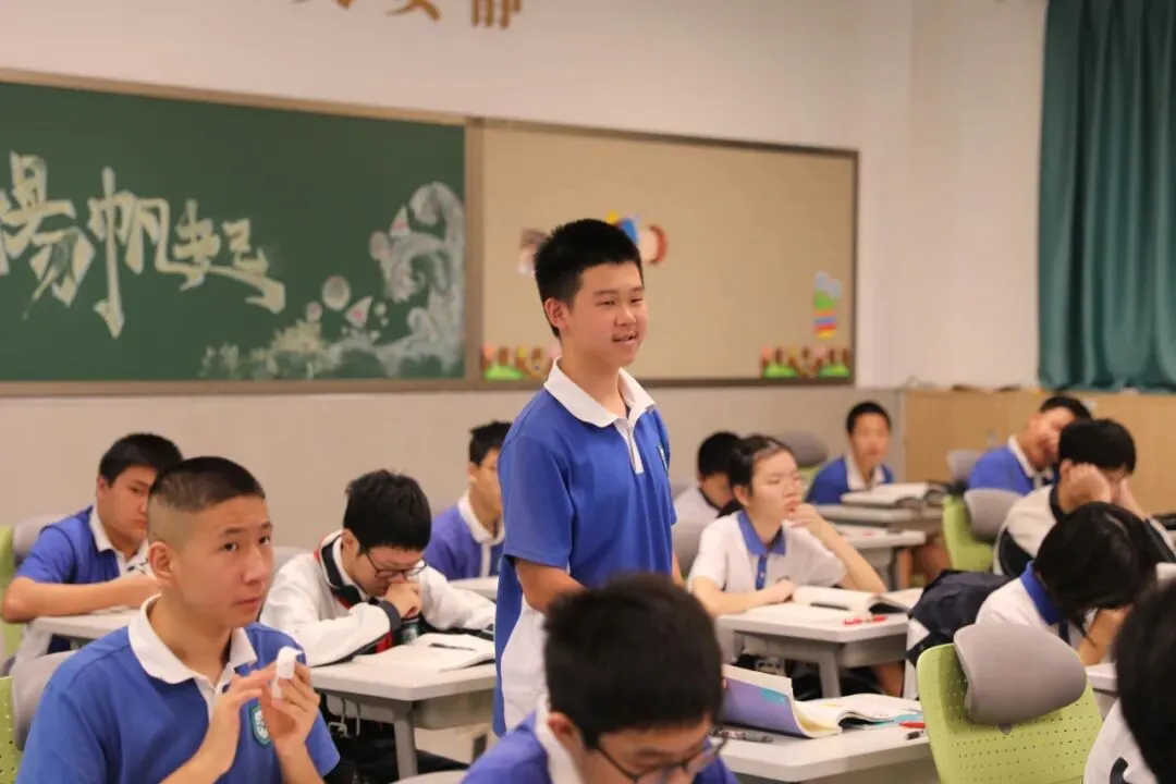 裕安 教研丨精准把脉明方向 深耕课堂备中考-第19张图片-四季读书网 裕安 教研丨精准把脉明方向 深耕课堂备中考-第19张图片-四季读书网
