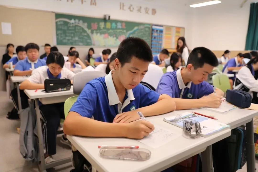 裕安 教研丨精准把脉明方向 深耕课堂备中考-第20张图片-四季读书网 裕安 教研丨精准把脉明方向 深耕课堂备中考-第20张图片-四季读书网
