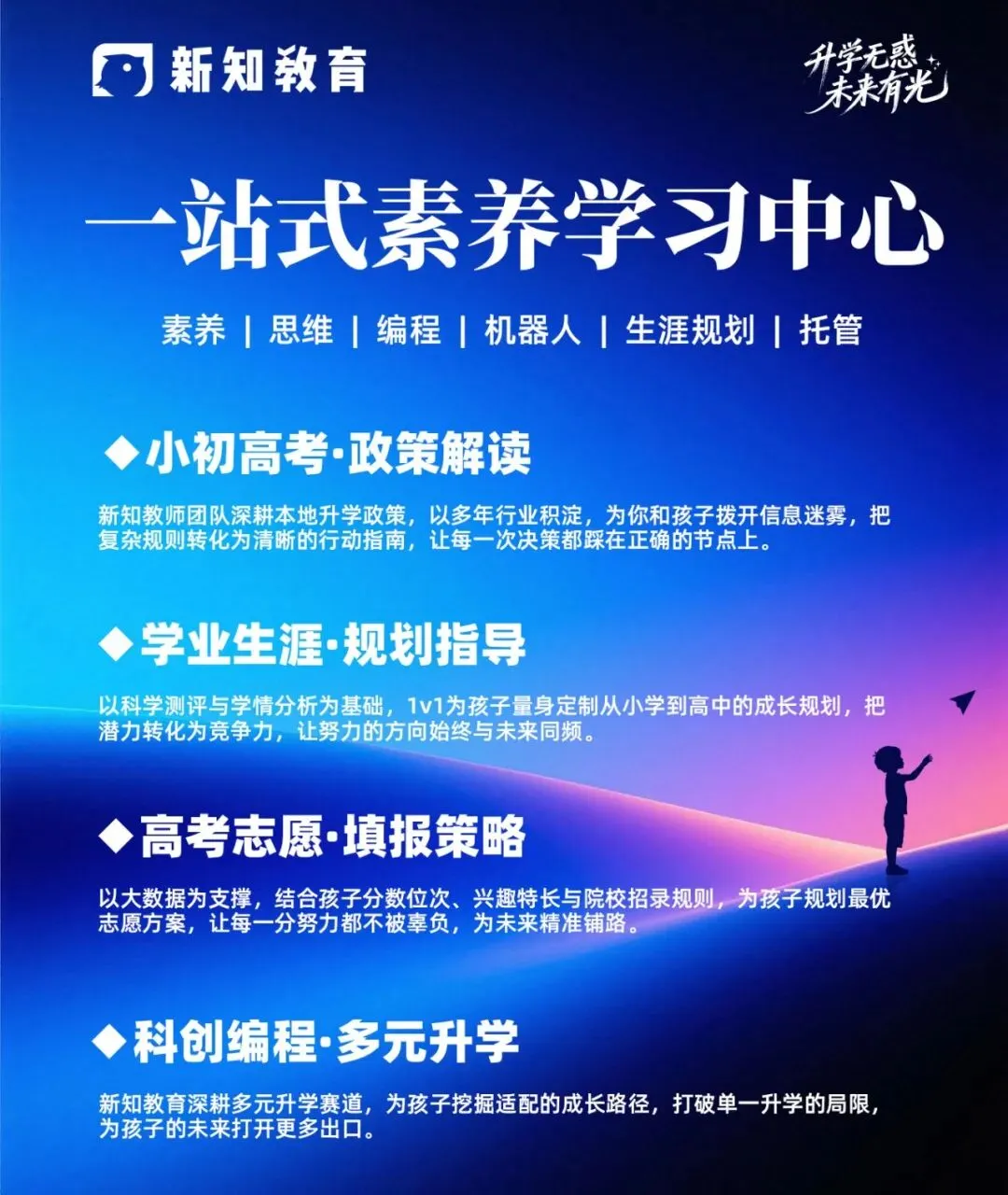新知升学 | 中考报名已经开始了, 但这不是今天最要紧的事-第49张图片-四季读书网