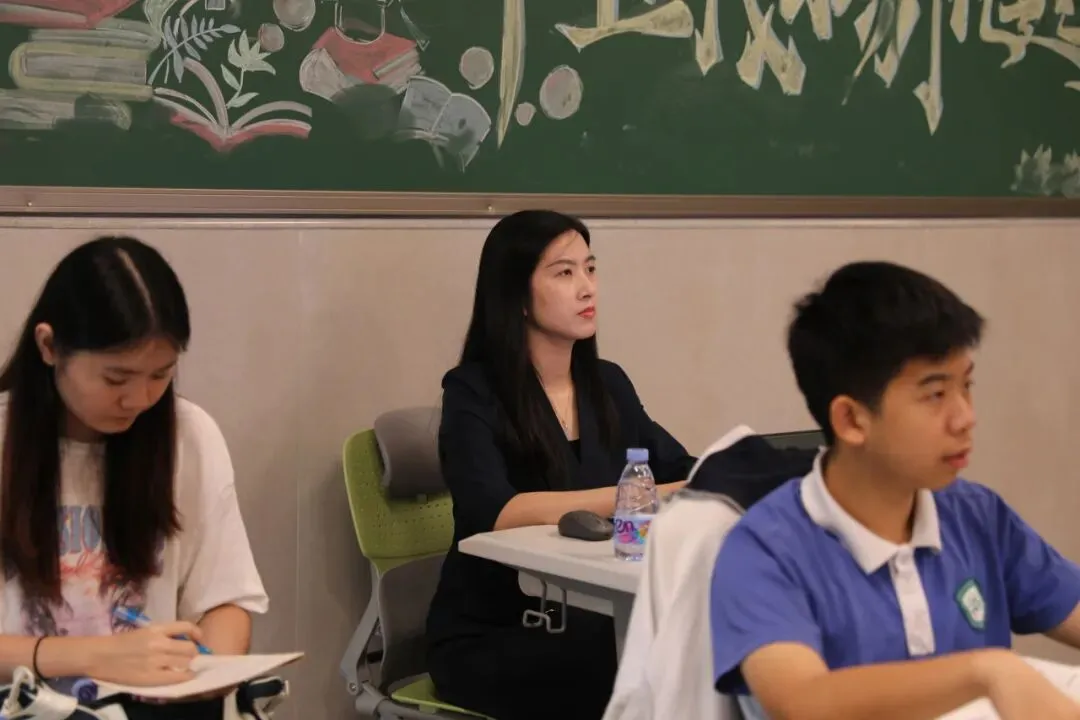 裕安 教研丨精准把脉明方向 深耕课堂备中考-第34张图片-四季读书网 裕安 教研丨精准把脉明方向 深耕课堂备中考-第34张图片-四季读书网