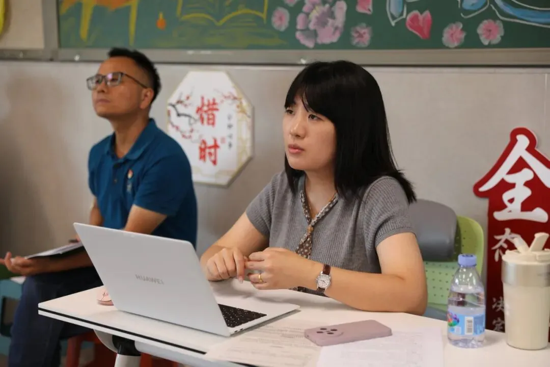 裕安 教研丨精准把脉明方向 深耕课堂备中考-第35张图片-四季读书网 裕安 教研丨精准把脉明方向 深耕课堂备中考-第35张图片-四季读书网