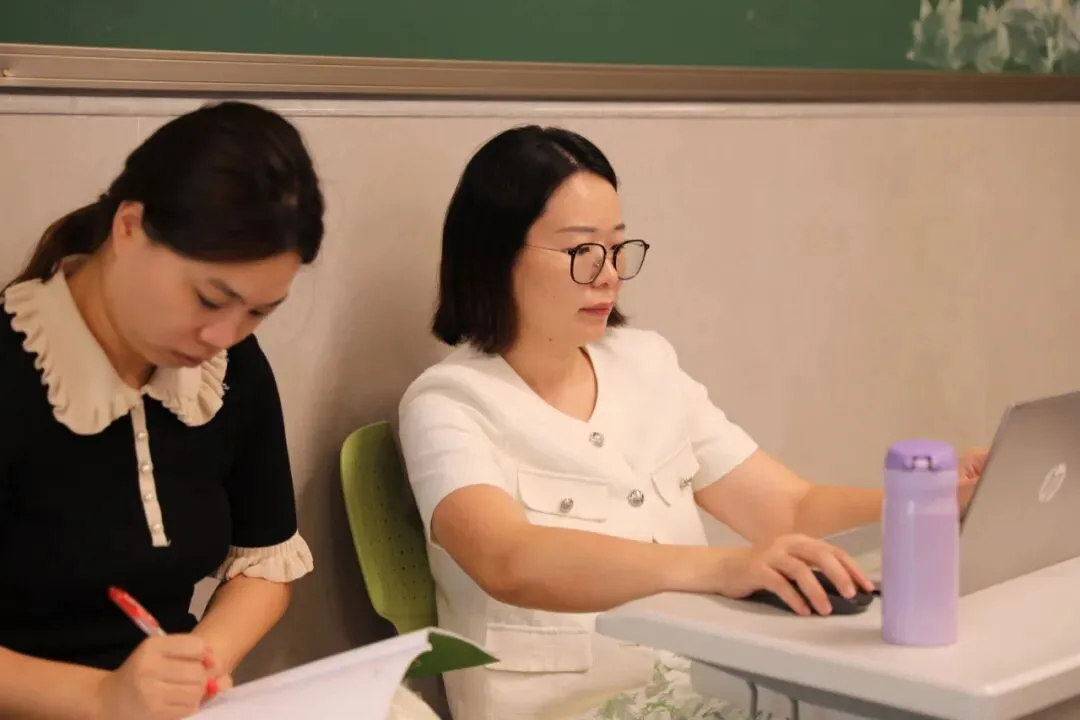 裕安 教研丨精准把脉明方向 深耕课堂备中考-第36张图片-四季读书网 裕安 教研丨精准把脉明方向 深耕课堂备中考-第36张图片-四季读书网