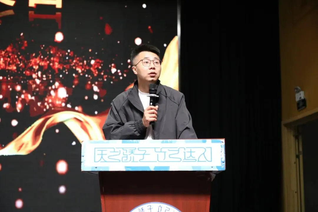 少年奋进承荣光 天辰初三再启航-第81张图片-四季读书网