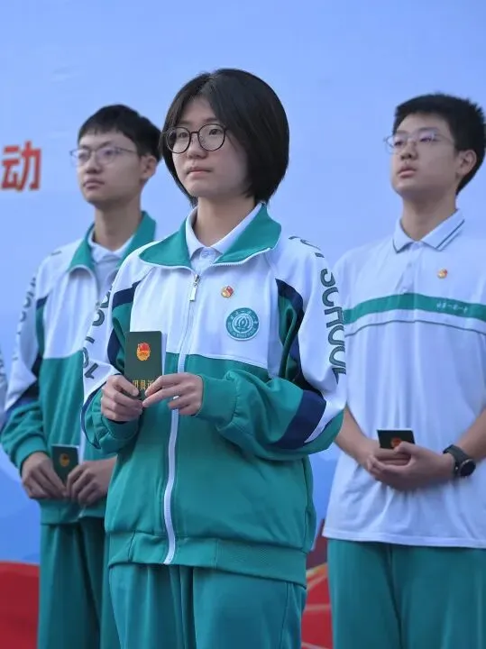 青峡砺志启新章 少年奋楫赴初三-第18张图片-四季读书网 青峡砺志启新章 少年奋楫赴初三-第18张图片-四季读书网