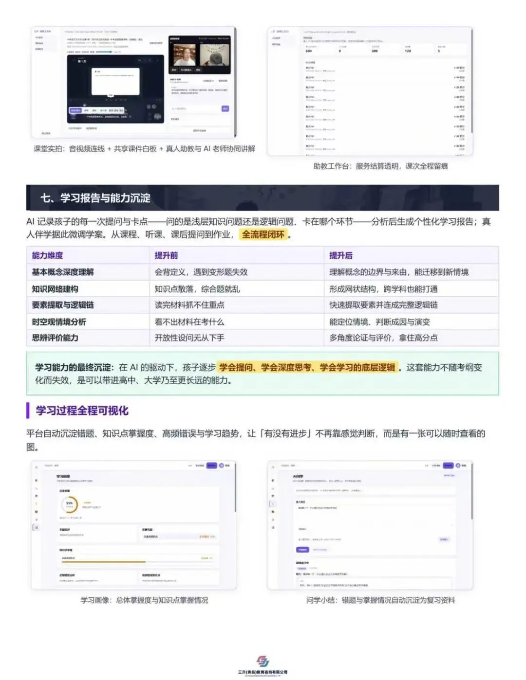 AI重构中高考!三升智学云发布会即将启幕,诚邀您的到来-第9张图片-四季读书网