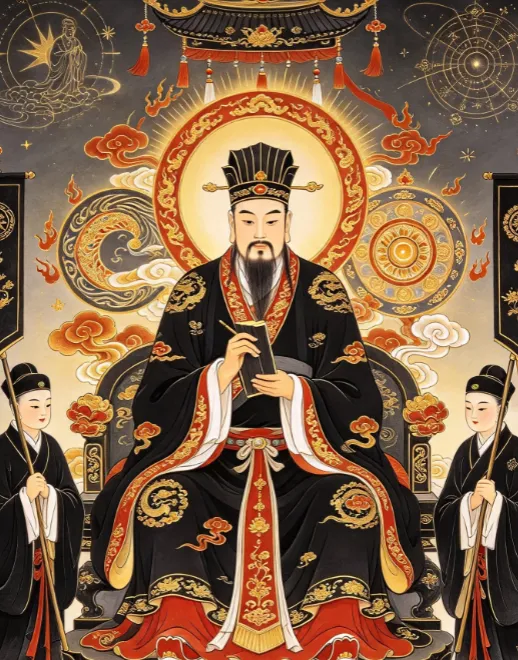 九月初三,北斗第三真人禄存真星君下降!-第1张图片-四季读书网 九月初三,北斗第三真人禄存真星君下降!-第1张图片-四季读书网