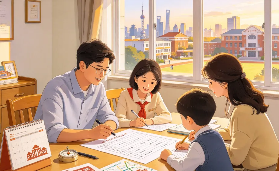 别等出分再准备!上海中考 4 个决策节点,3 个是 “盲决策”!-第14张图片-四季读书网 别等出分再准备!上海中考 4 个决策节点,3 个是 “盲决策”!-第14张图片-四季读书网