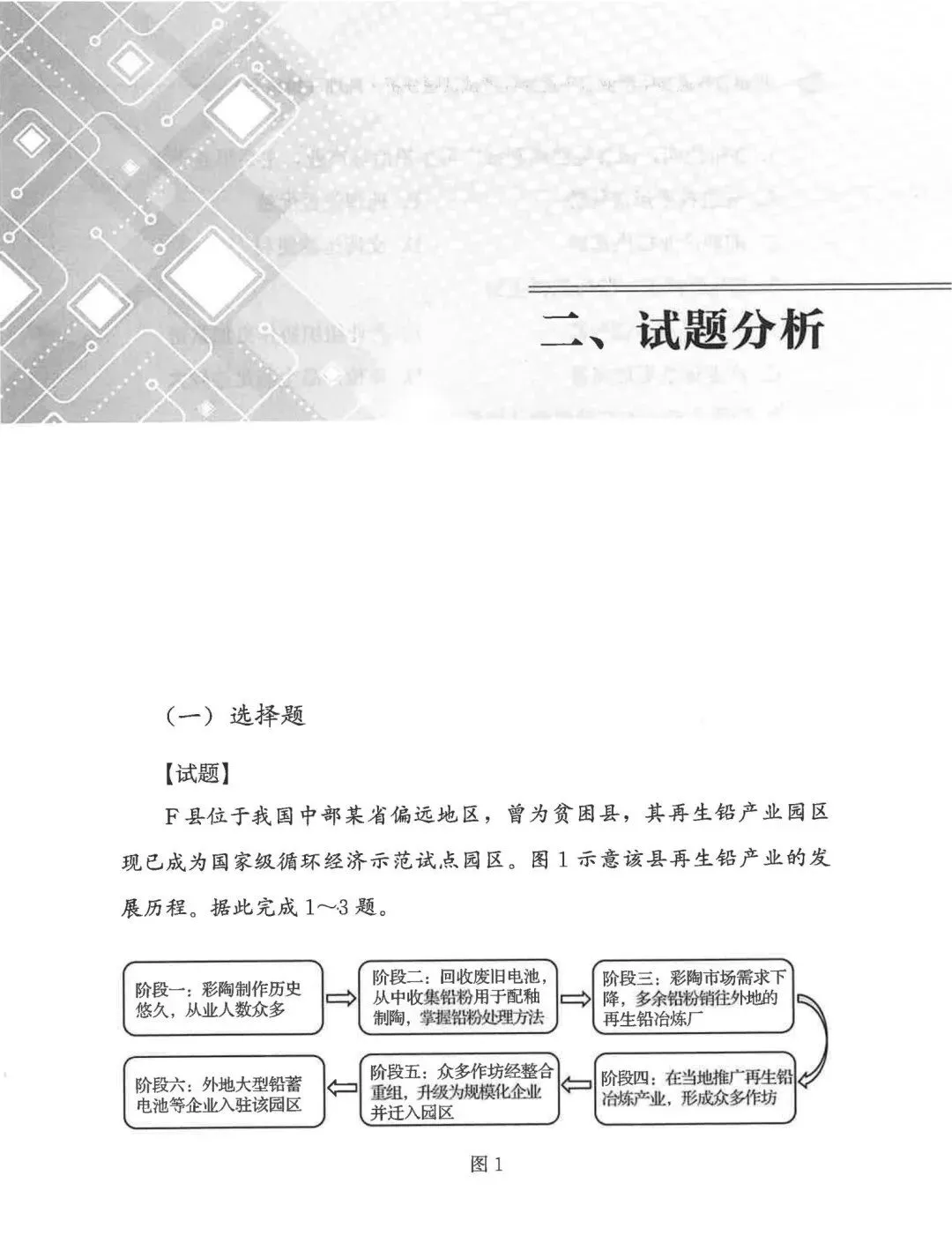 2026年高考福建卷真题及官方解析-第10张图片-四季读书网