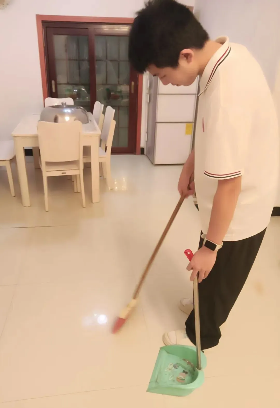 青樟鉴行|潼南中学初三年级国庆德育实践作品-第46张图片-四季读书网