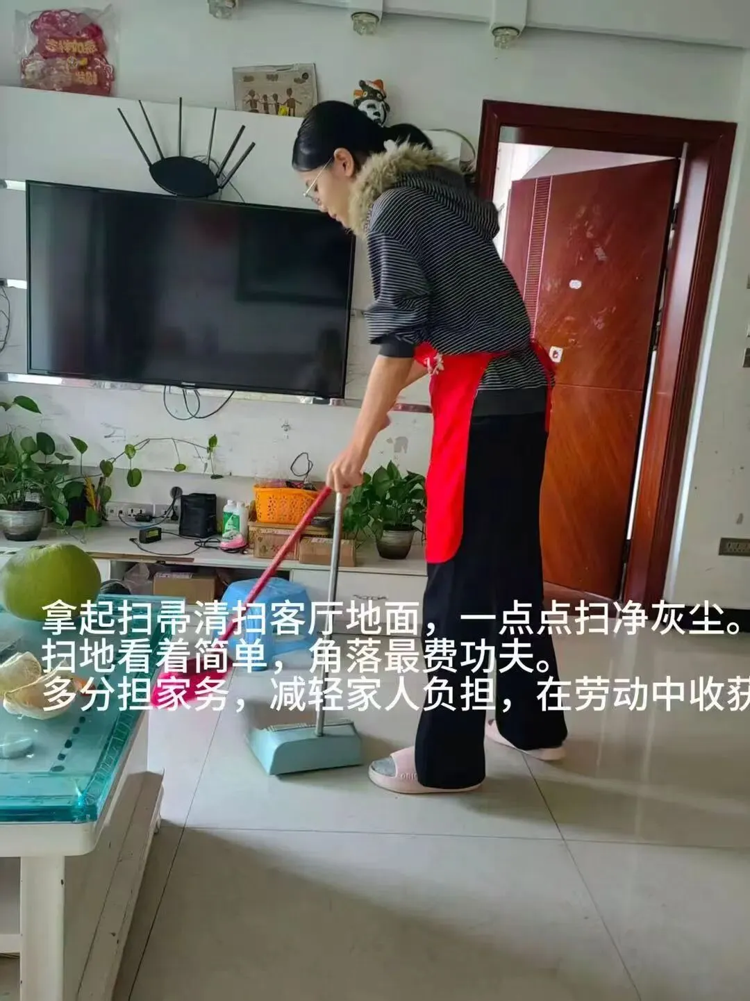青樟鉴行|潼南中学初三年级国庆德育实践作品-第55张图片-四季读书网