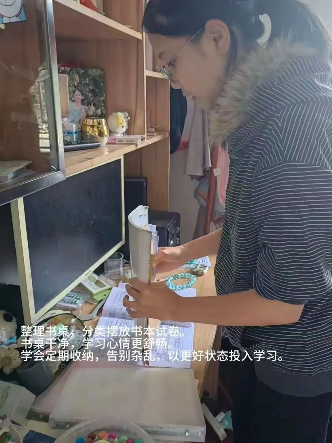 青樟鉴行|潼南中学初三年级国庆德育实践作品-第56张图片-四季读书网
