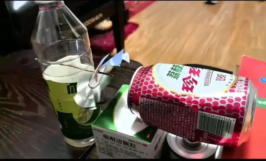 让热机“动”起来,让科学“活”起来|初三物理跨学科实践活动“制作简易热机模型”-第11张图片-四季读书网