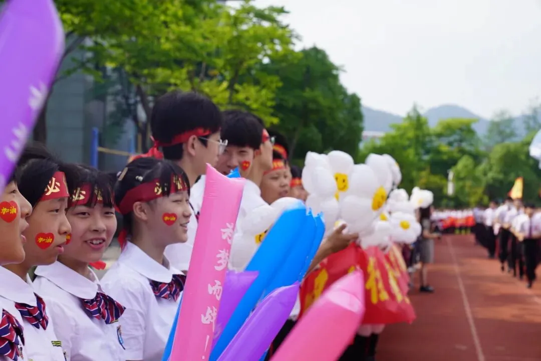 湖畔首届中考 愿旗开得胜 金榜题名!-第41张图片-四季读书网 湖畔首届中考 愿旗开得胜 金榜题名!-第41张图片-四季读书网