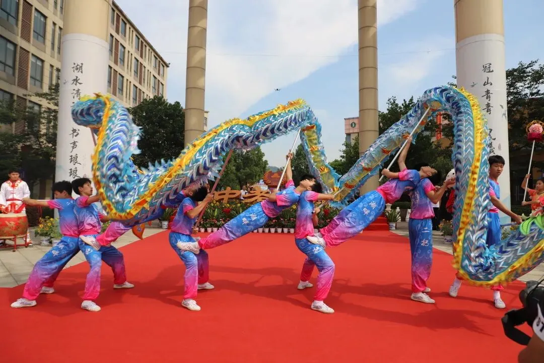 湖畔首届中考 愿旗开得胜 金榜题名!-第60张图片-四季读书网 湖畔首届中考 愿旗开得胜 金榜题名!-第60张图片-四季读书网
