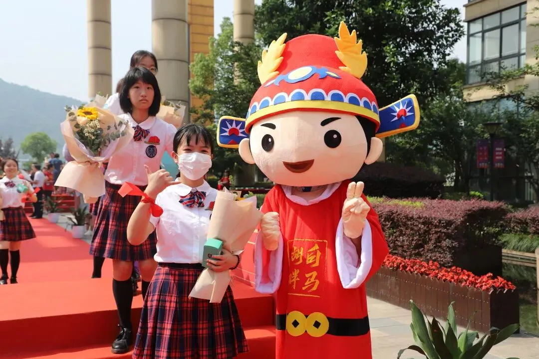 湖畔首届中考 愿旗开得胜 金榜题名!-第70张图片-四季读书网 湖畔首届中考 愿旗开得胜 金榜题名!-第70张图片-四季读书网