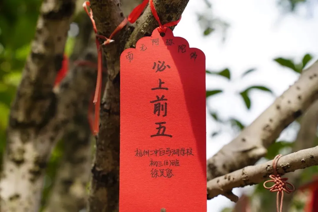 湖畔首届中考 愿旗开得胜 金榜题名!-第84张图片-四季读书网 湖畔首届中考 愿旗开得胜 金榜题名!-第84张图片-四季读书网