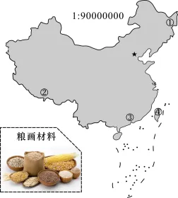 高考地理近几年真题汇总(农业部分)-第4张图片-四季读书网 高考地理近几年真题汇总(农业部分)-第4张图片-四季读书网