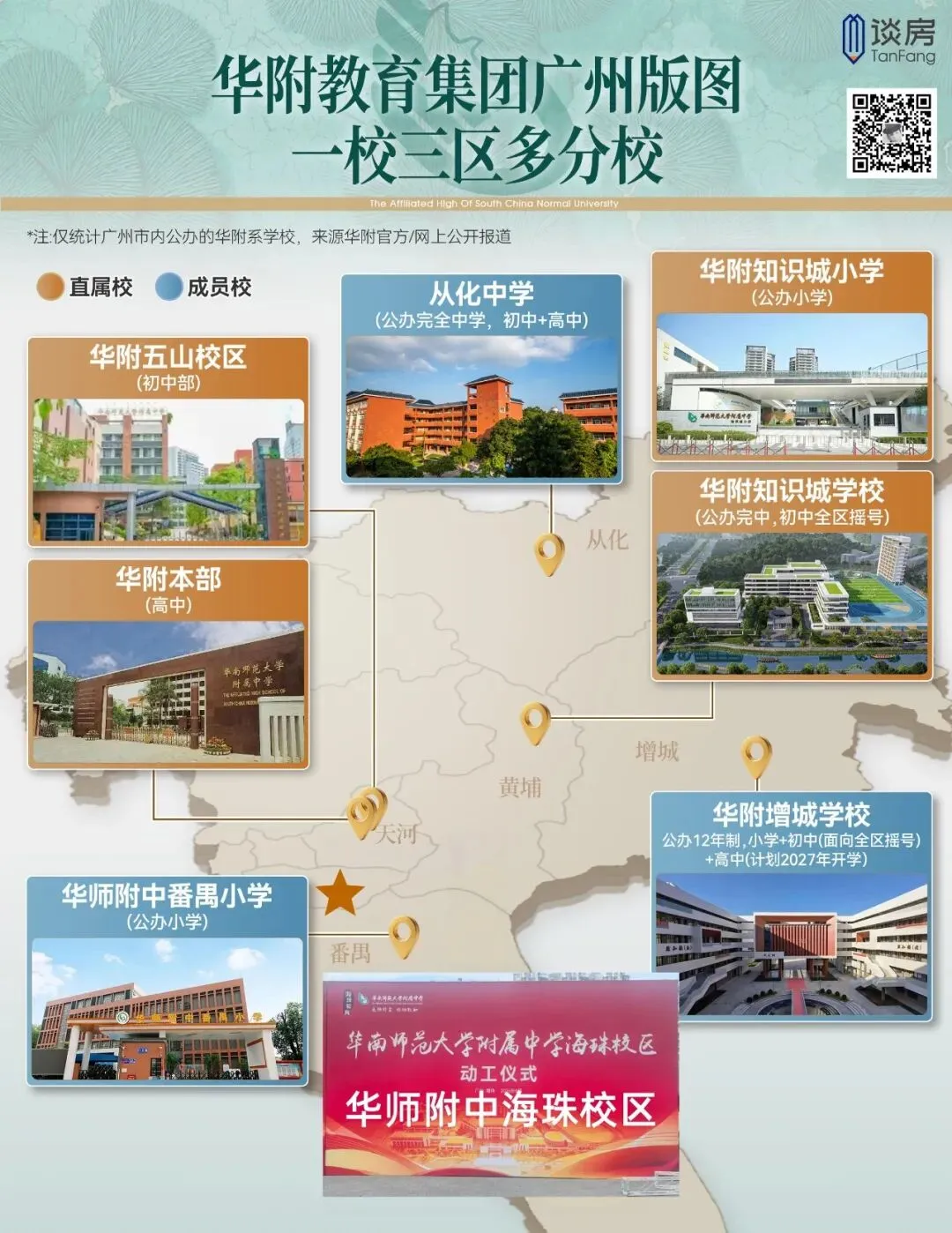 27中考大利好!华附省实新校区明年开学,新增400省属学位-第7张图片-四季读书网 27中考大利好!华附省实新校区明年开学,新增400省属学位-第7张图片-四季读书网
