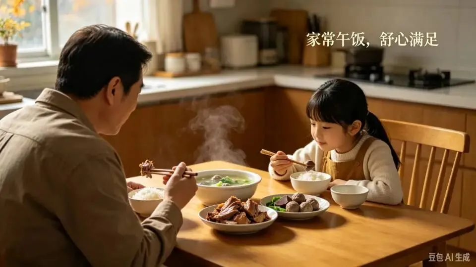 高考倒计时238天|烟火伴朝夕,安稳渡日常-第2张图片-四季读书网