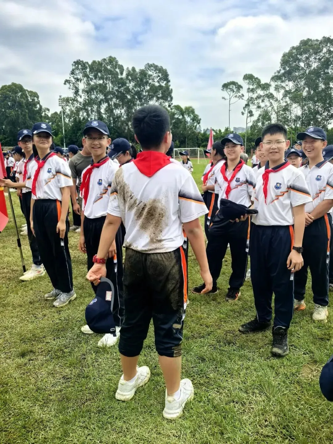 初一6班 | 破浪扬帆启新程-第27张图片-四季读书网 初一6班 | 破浪扬帆启新程-第27张图片-四季读书网