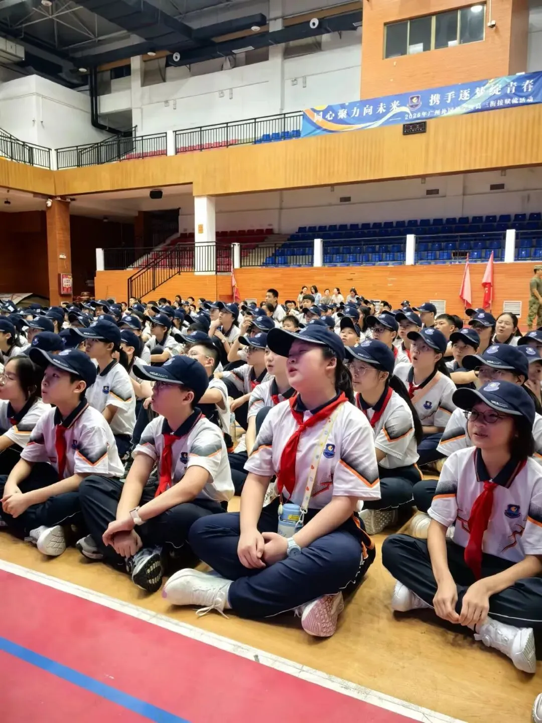 初一6班 | 破浪扬帆启新程-第38张图片-四季读书网 初一6班 | 破浪扬帆启新程-第38张图片-四季读书网