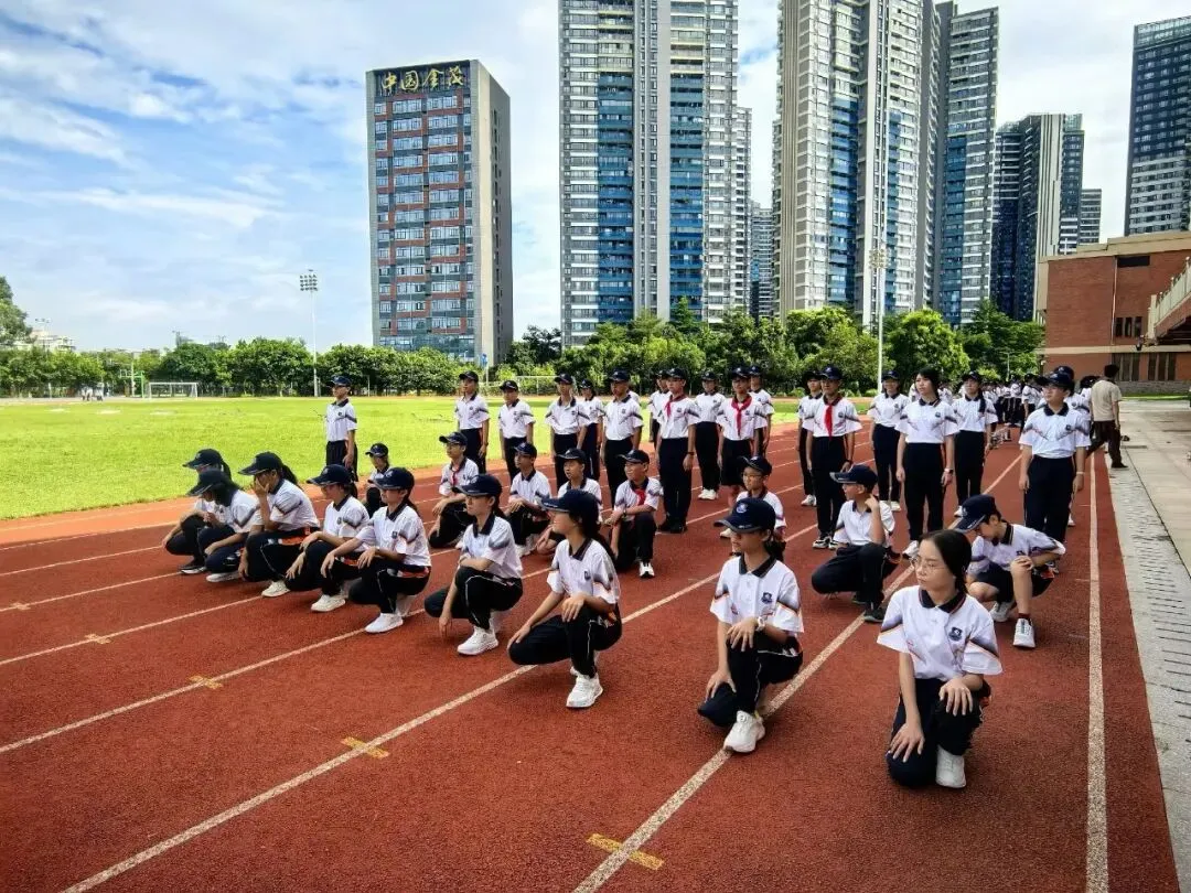初一6班 | 破浪扬帆启新程-第57张图片-四季读书网 初一6班 | 破浪扬帆启新程-第57张图片-四季读书网