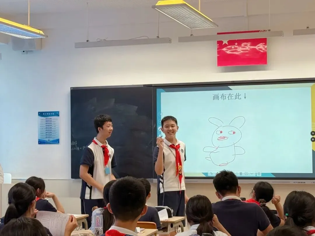 元气启新,聚力夺魁|初二四班9月开学季-第20张图片-四季读书网 元气启新,聚力夺魁|初二四班9月开学季-第20张图片-四季读书网