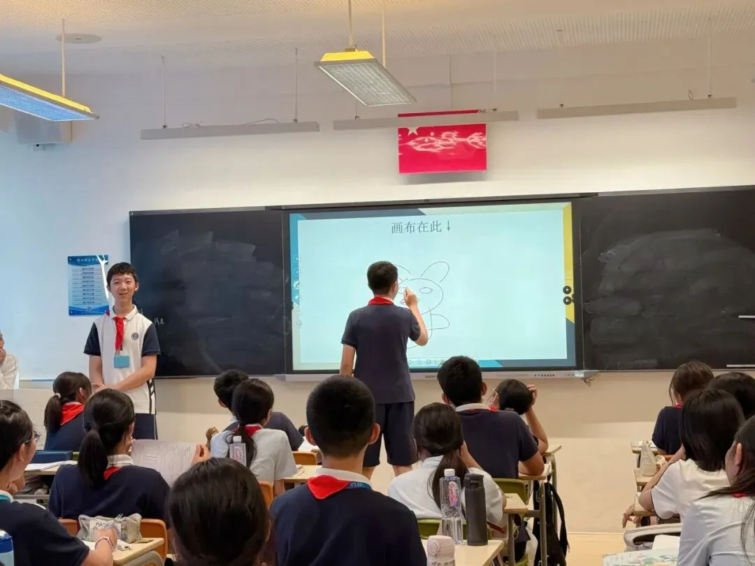 元气启新,聚力夺魁|初二四班9月开学季-第21张图片-四季读书网 元气启新,聚力夺魁|初二四班9月开学季-第21张图片-四季读书网