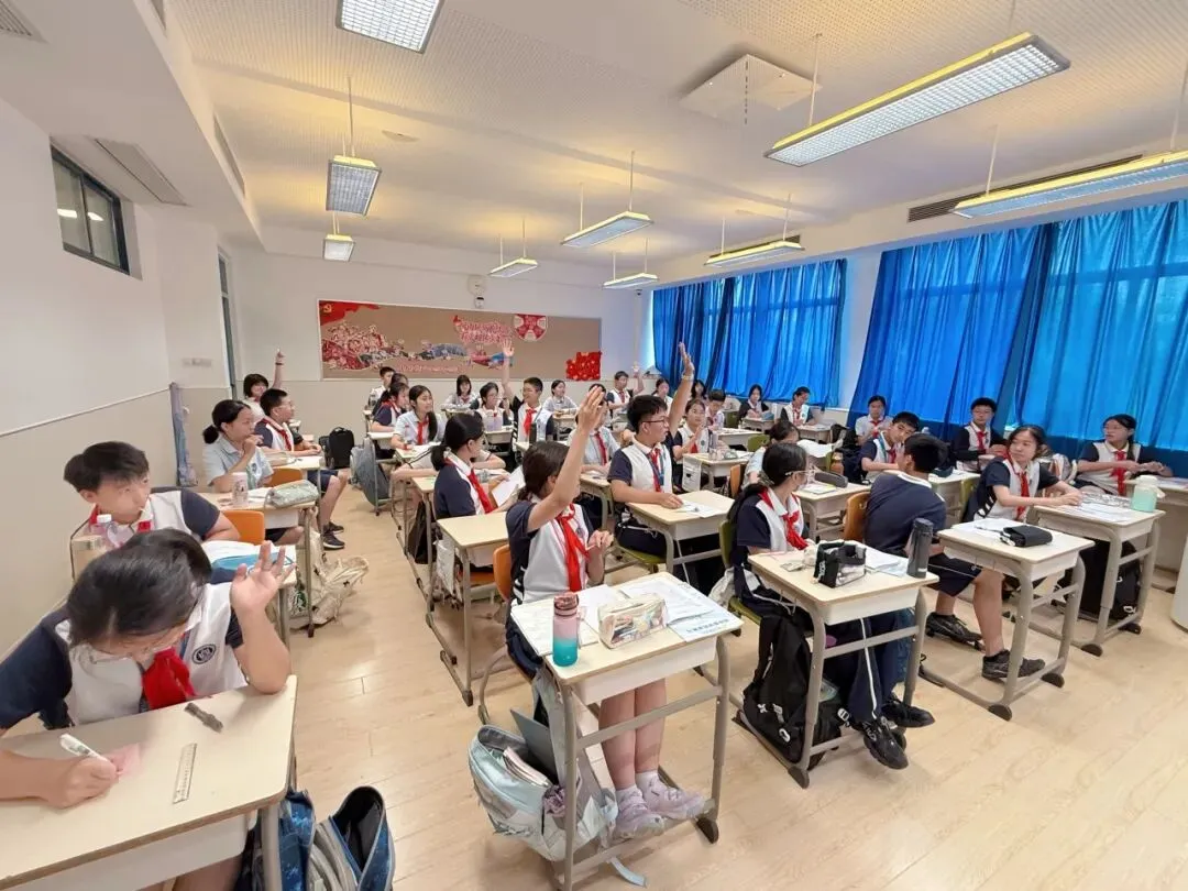元气启新,聚力夺魁|初二四班9月开学季-第24张图片-四季读书网 元气启新,聚力夺魁|初二四班9月开学季-第24张图片-四季读书网