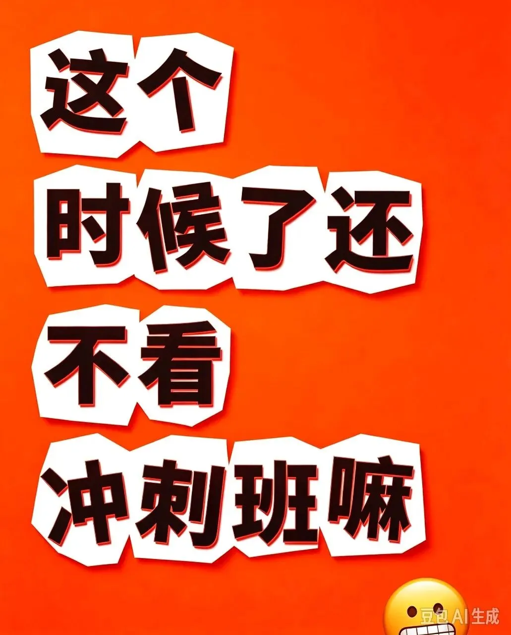 初三冲刺班,真的有用吗?-第1张图片-四季读书网