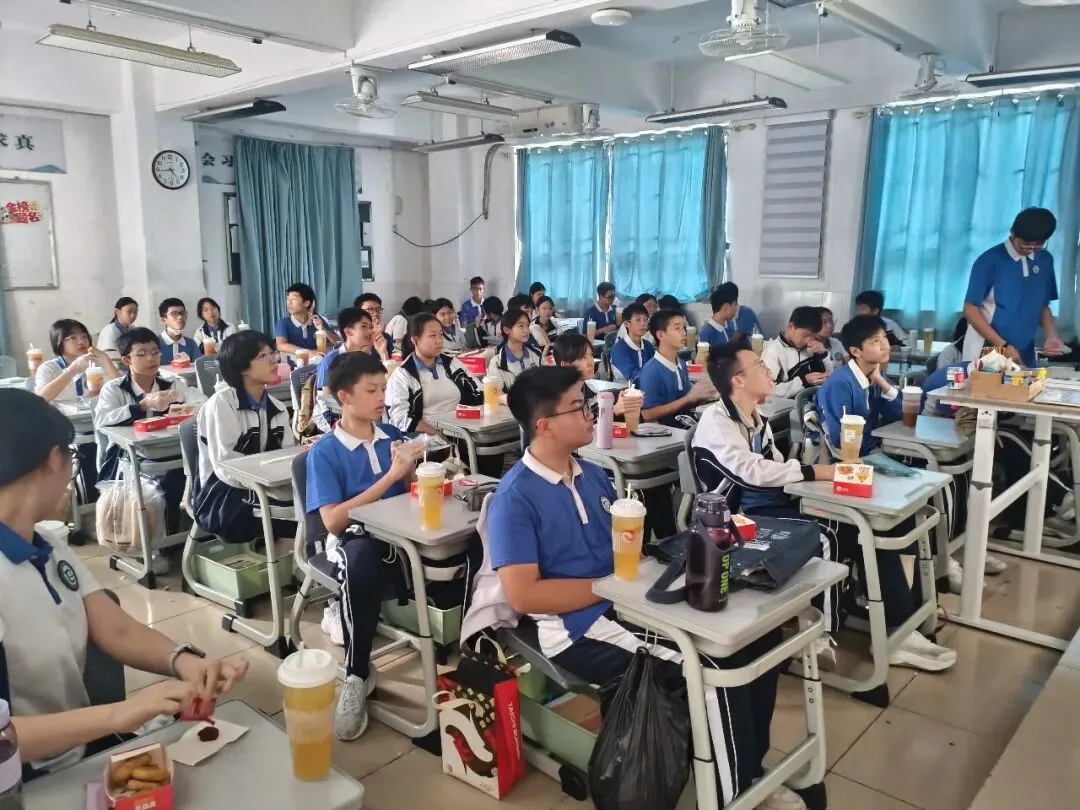 初三,抓住每一次机会,送少年们一点小欢喜-第1张图片-四季读书网 初三,抓住每一次机会,送少年们一点小欢喜-第1张图片-四季读书网