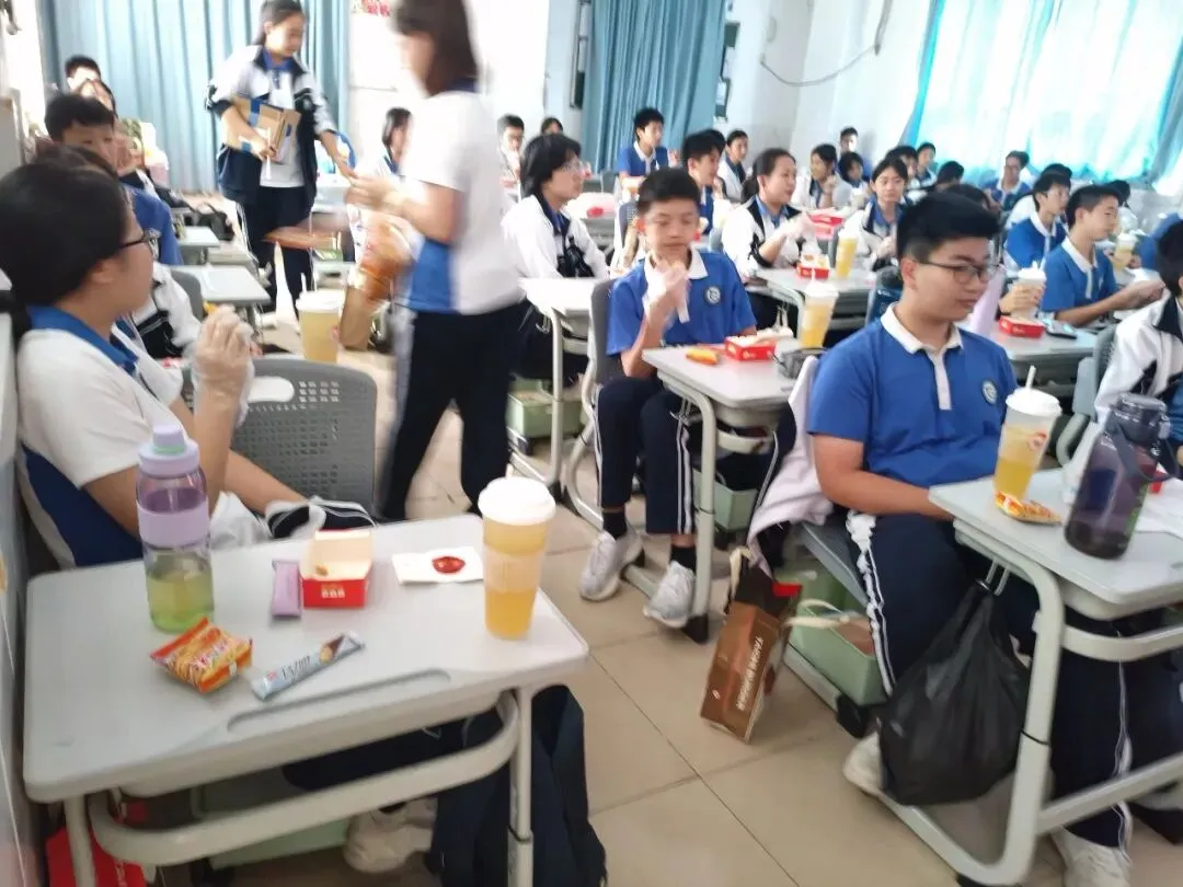 初三,抓住每一次机会,送少年们一点小欢喜-第16张图片-四季读书网 初三,抓住每一次机会,送少年们一点小欢喜-第16张图片-四季读书网