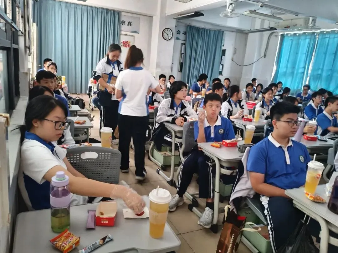 初三,抓住每一次机会,送少年们一点小欢喜-第28张图片-四季读书网 初三,抓住每一次机会,送少年们一点小欢喜-第28张图片-四季读书网