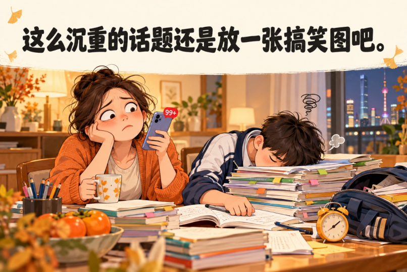 初一初二家长需要注意的一些事(一)-第4张图片-四季读书网 初一初二家长需要注意的一些事(一)-第4张图片-四季读书网
