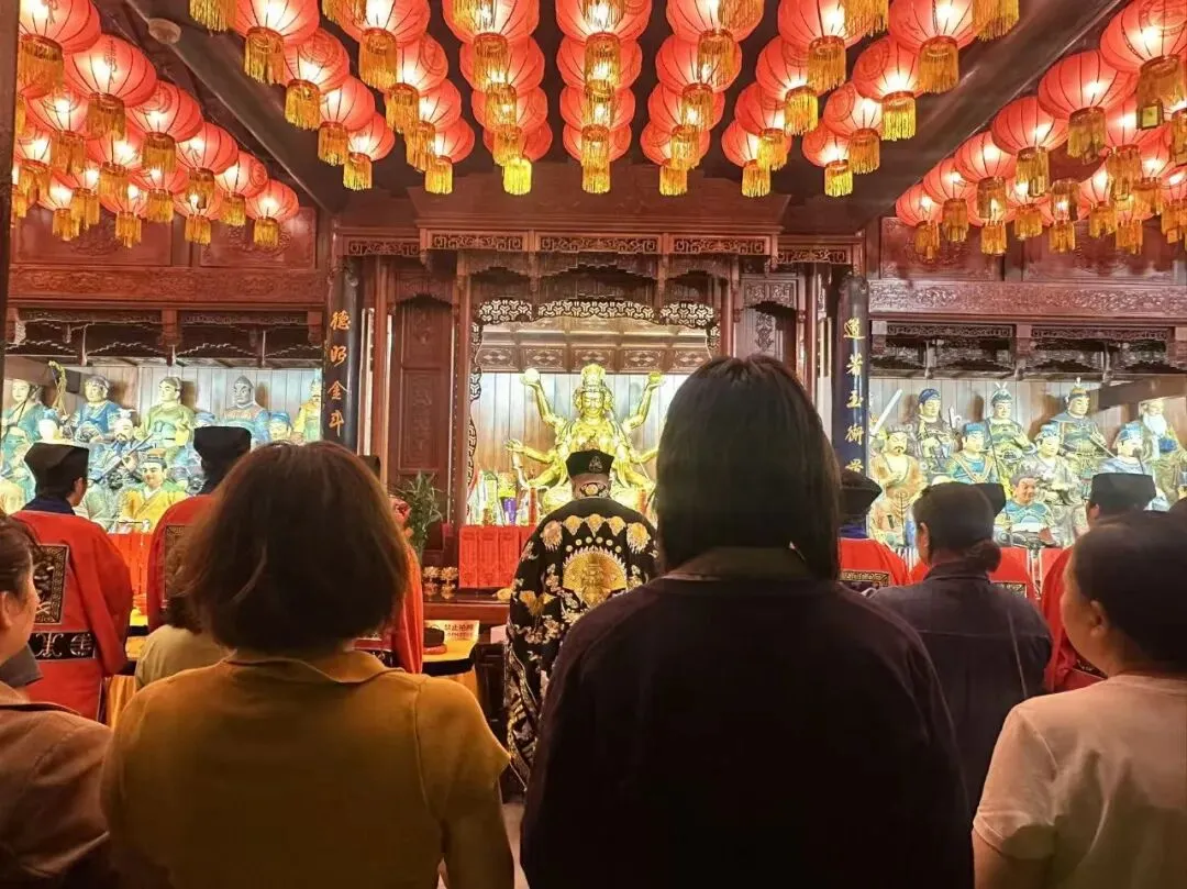 九月初三 | 真人禄存星君下降日-第6张图片-四季读书网 九月初三 | 真人禄存星君下降日-第6张图片-四季读书网