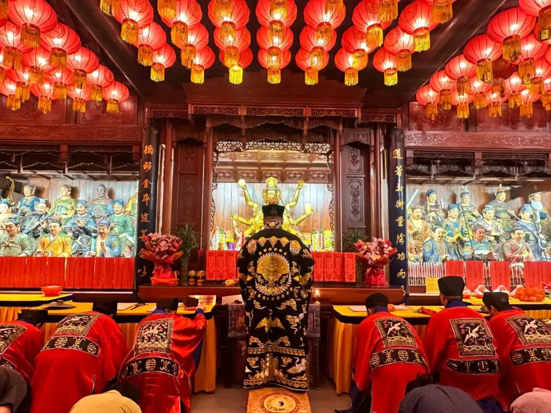 九月初三 | 真人禄存星君下降日-第7张图片-四季读书网 九月初三 | 真人禄存星君下降日-第7张图片-四季读书网