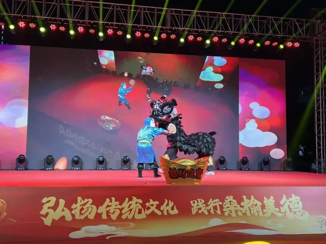 九月初三萝岗会景,萝岗社区举办热闹“千叟宴”!-第21张图片-四季读书网 九月初三萝岗会景,萝岗社区举办热闹“千叟宴”!-第21张图片-四季读书网
