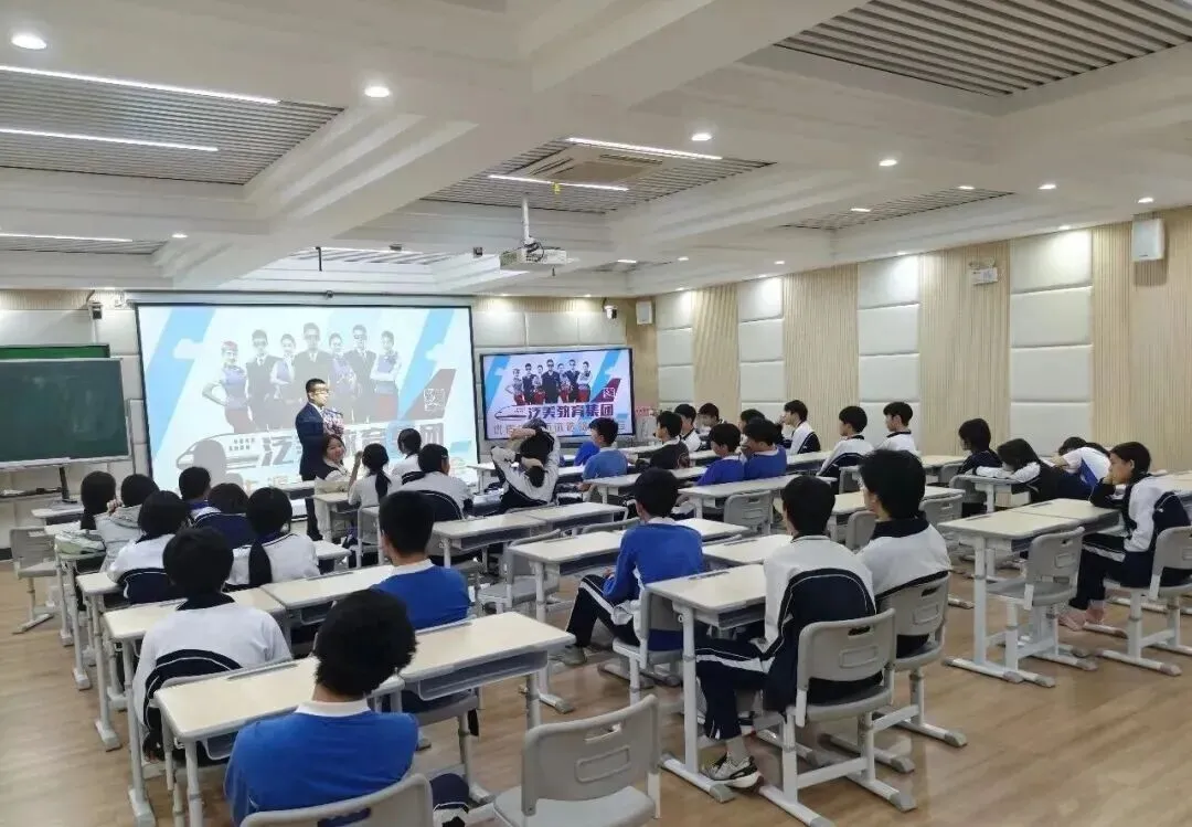 深圳初三家长注意!航空学院3+3贯通升学通道11月开启招考选拔-第8张图片-四季读书网