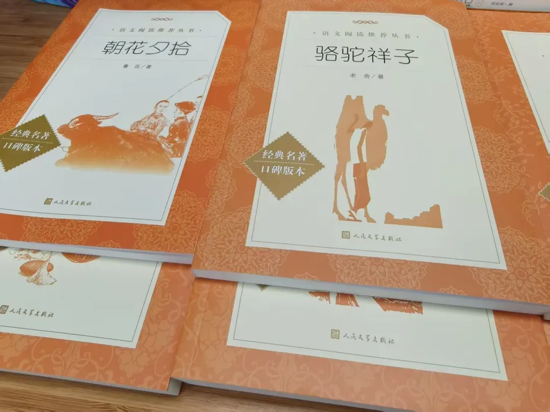 初三家长回头看:学语文最笨的方法,现在看来却最有效!-第9张图片-四季读书网 初三家长回头看:学语文最笨的方法,现在看来却最有效!-第9张图片-四季读书网