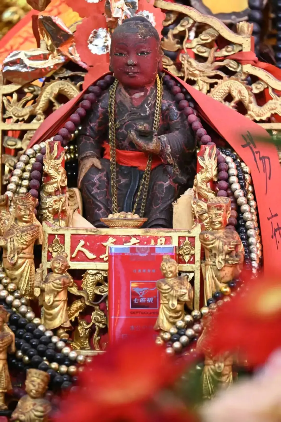 【乡邦信仰】丙午年九月初三,恭祝小眉村大坂杨厝杨府真人、杨府元帅诞辰千秋-第7张图片-四季读书网 【乡邦信仰】丙午年九月初三,恭祝小眉村大坂杨厝杨府真人、杨府元帅诞辰千秋-第7张图片-四季读书网