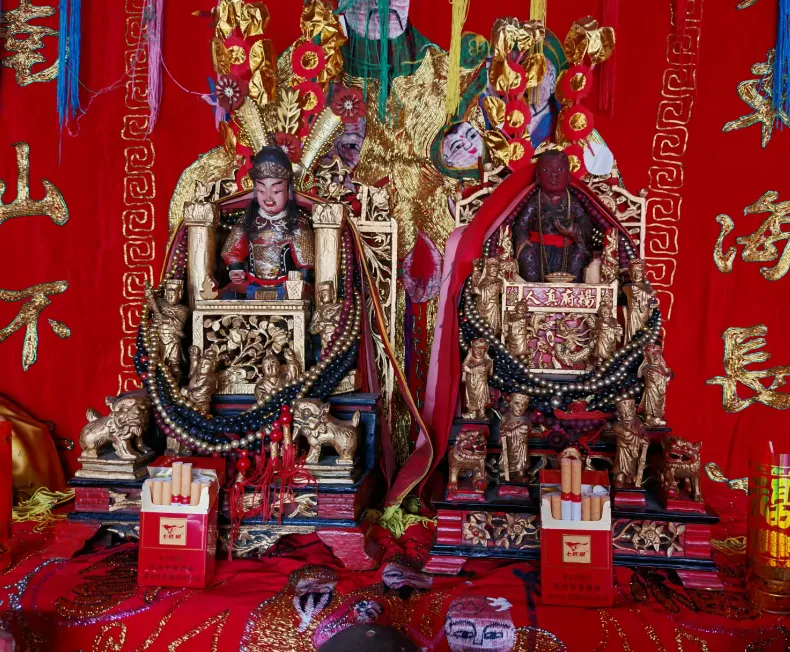 【乡邦信仰】丙午年九月初三,恭祝小眉村大坂杨厝杨府真人、杨府元帅诞辰千秋-第15张图片-四季读书网 【乡邦信仰】丙午年九月初三,恭祝小眉村大坂杨厝杨府真人、杨府元帅诞辰千秋-第15张图片-四季读书网