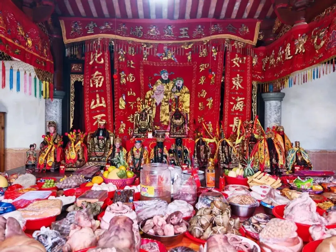 【乡邦信仰】丙午年九月初三,恭祝小眉村大坂杨厝杨府真人、杨府元帅诞辰千秋-第16张图片-四季读书网 【乡邦信仰】丙午年九月初三,恭祝小眉村大坂杨厝杨府真人、杨府元帅诞辰千秋-第16张图片-四季读书网