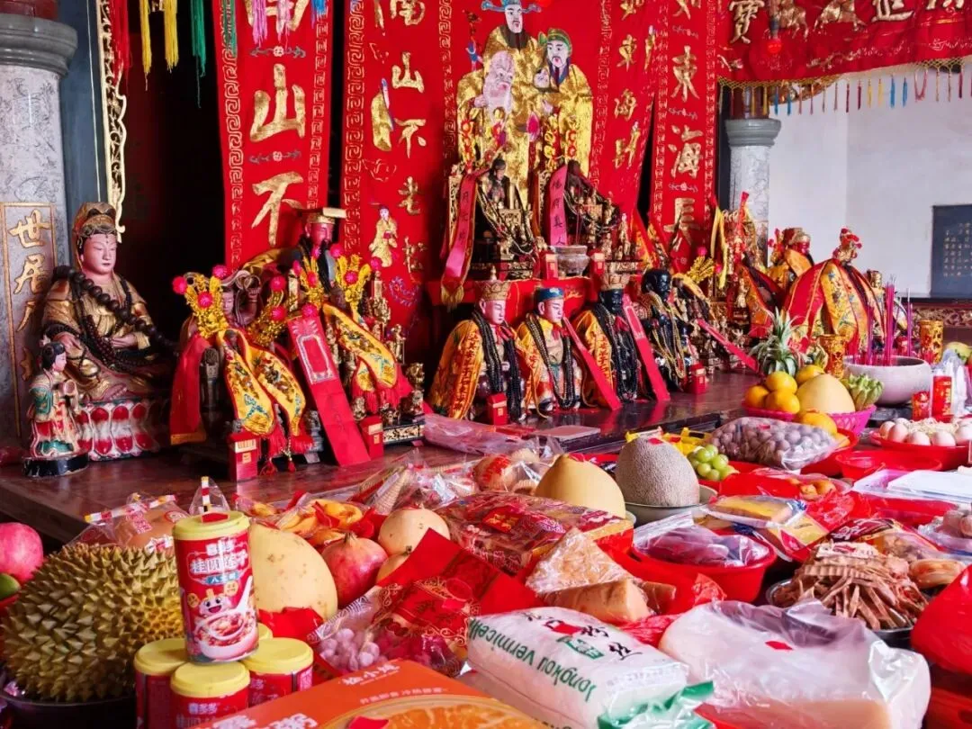 【乡邦信仰】丙午年九月初三,恭祝小眉村大坂杨厝杨府真人、杨府元帅诞辰千秋-第18张图片-四季读书网 【乡邦信仰】丙午年九月初三,恭祝小眉村大坂杨厝杨府真人、杨府元帅诞辰千秋-第18张图片-四季读书网