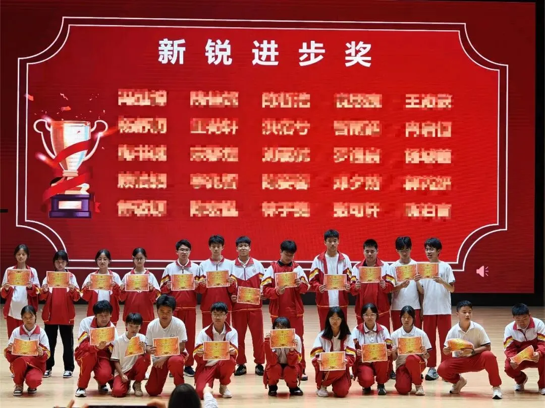 笃实勤学追光行,砺剑初三待锋芒|我校初三上学期阶段一质量监测表彰大会圆满举行-第24张图片-四季读书网 笃实勤学追光行,砺剑初三待锋芒|我校初三上学期阶段一质量监测表彰大会圆满举行-第24张图片-四季读书网