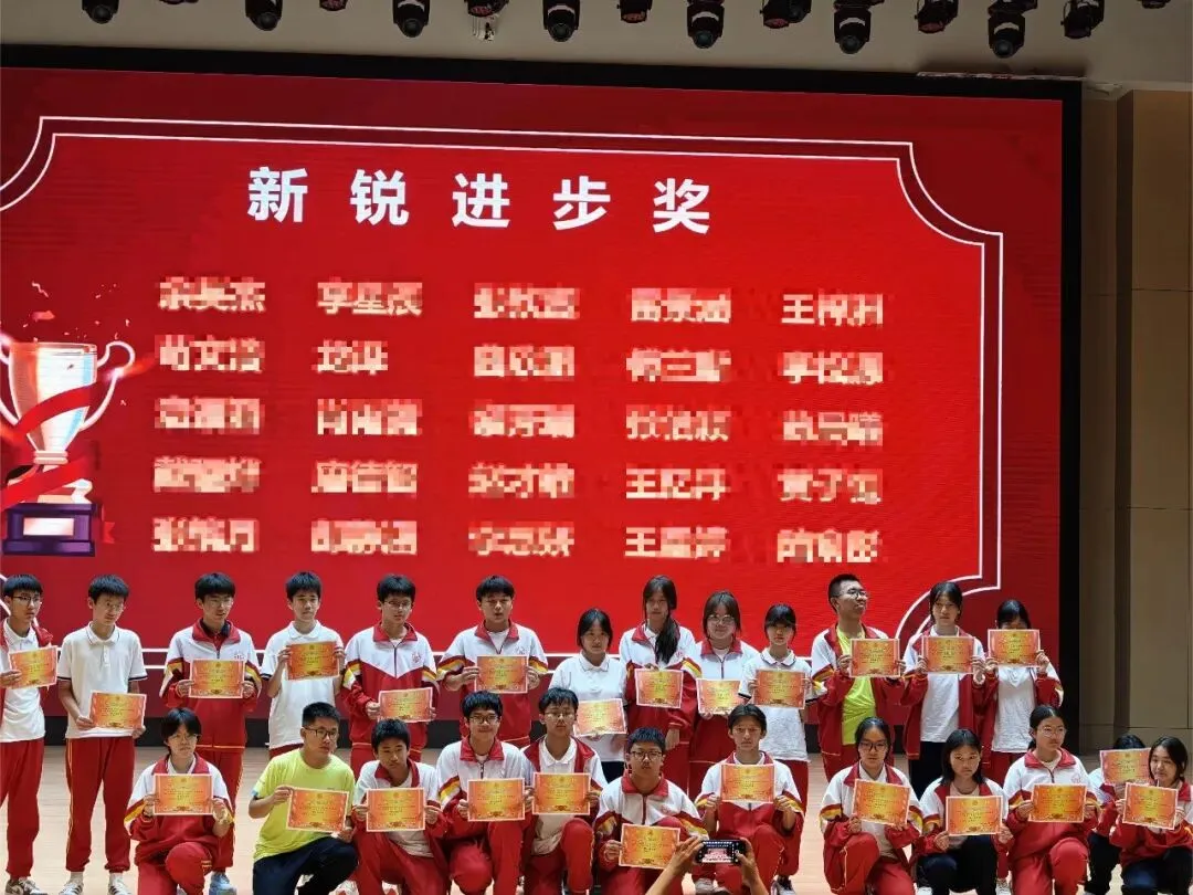 笃实勤学追光行,砺剑初三待锋芒|我校初三上学期阶段一质量监测表彰大会圆满举行-第25张图片-四季读书网 笃实勤学追光行,砺剑初三待锋芒|我校初三上学期阶段一质量监测表彰大会圆满举行-第25张图片-四季读书网